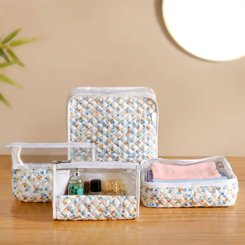 Backpacker Travel Organizer Kit – 4-Piece Set 1