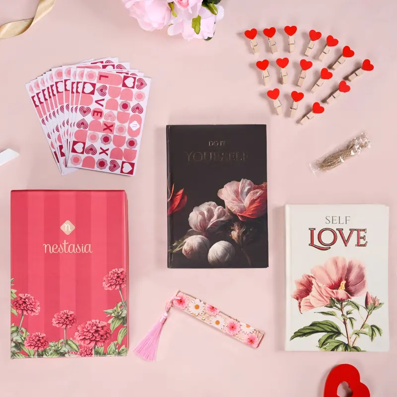 ‘Believe In Love’ Curated Gift Hamper 1
