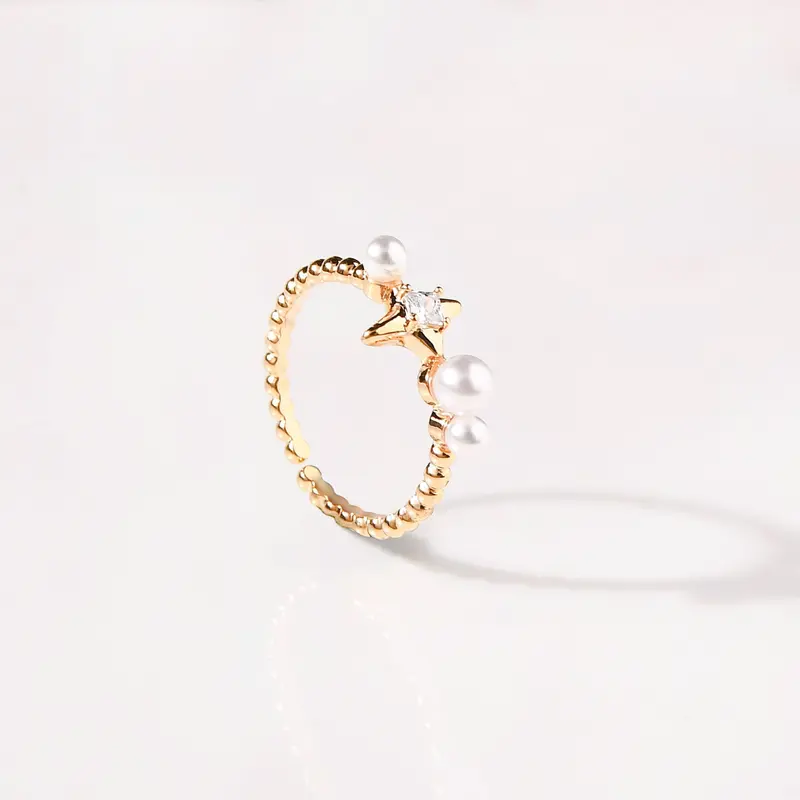 Celestial Harmony Gold Band 1
