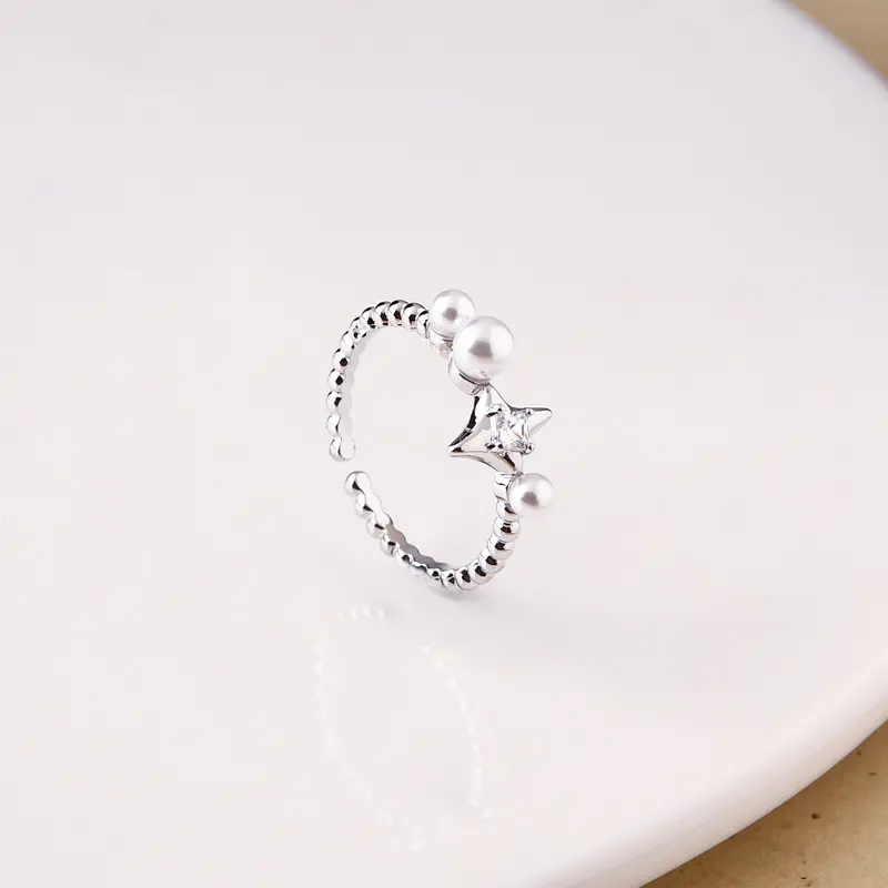 Celestial Harmony Silver Band 1