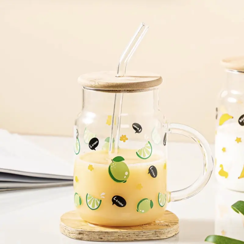 Clear Transparent Acrylic Sipper Cup – Modern Lightweight Tumbler 2