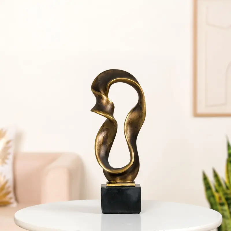 Contemporary Muse Abstract Decor 1