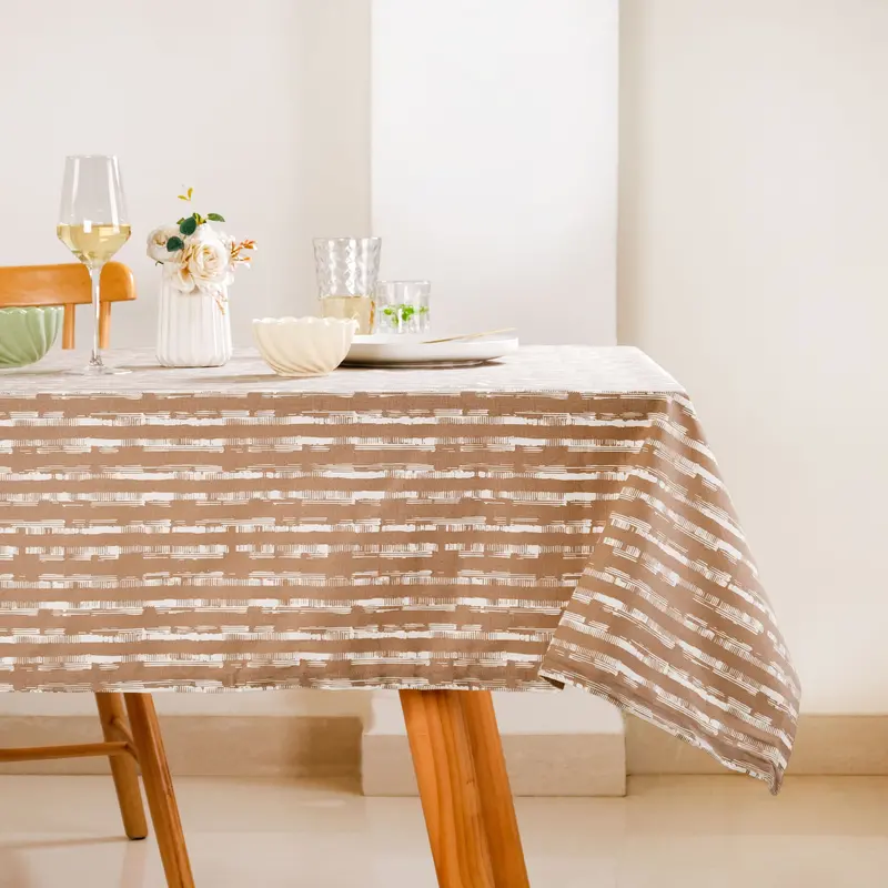 Desert Dusk Tablecloth – 8-Seater (274X152Cm) 1