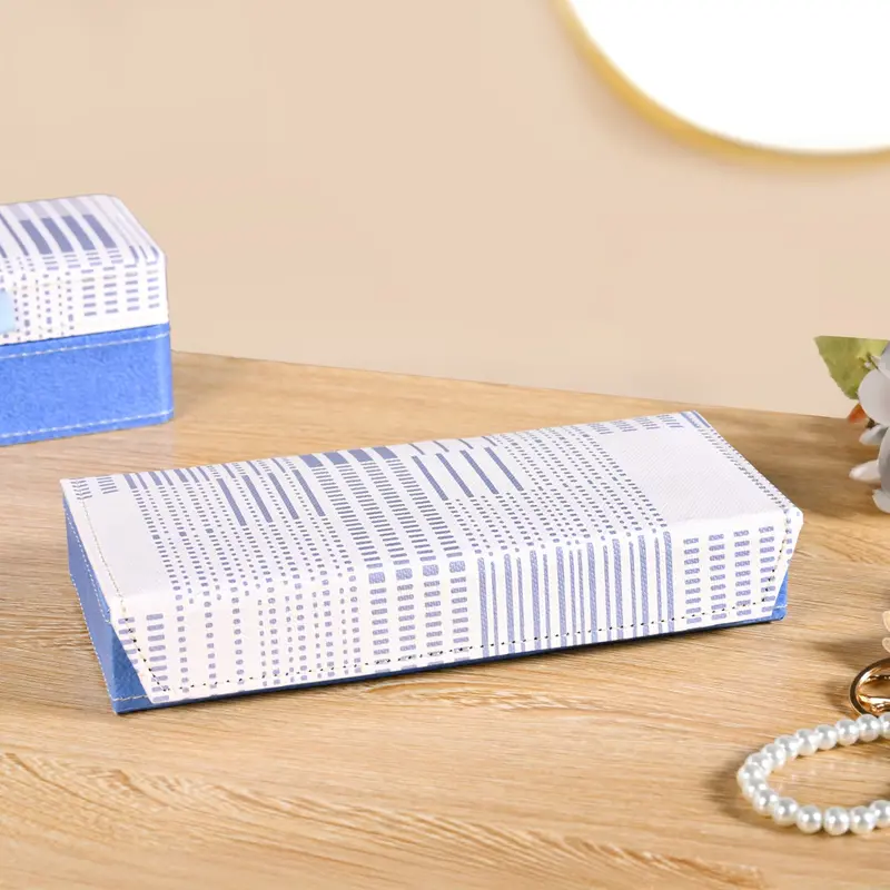 Dots & Dash Accessory Organizer – Compartmentalized Trinket Case 1