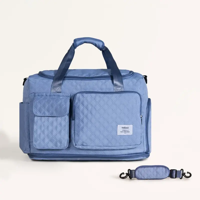 Dova Expandable Travel Duffle Bag 1