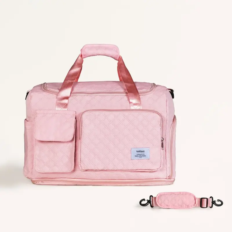 Dova Weekender Bag – Expandable Design 1