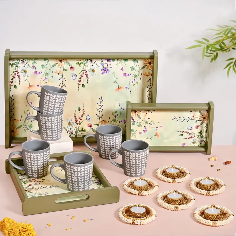 Energetic Coffee & Lifestyle Diwali Gift Set 1