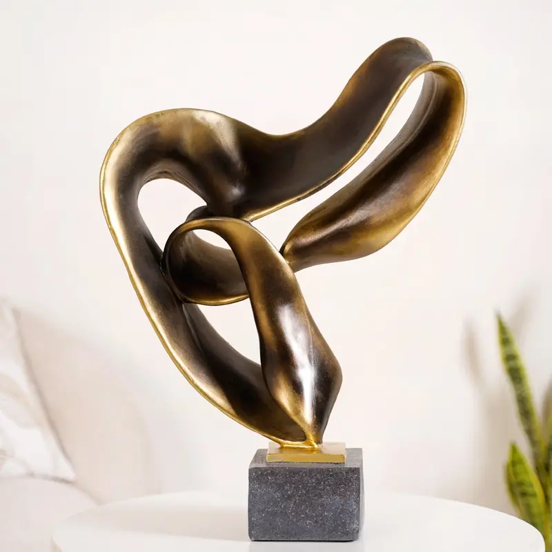 Flow State Abstract Wall Decor 1