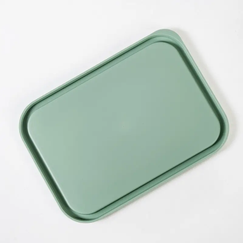 Groovo Green Large Storage Lid 1