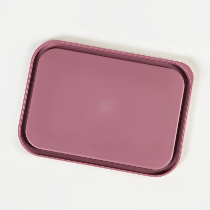 Groovo Pink Large Storage Lid 1