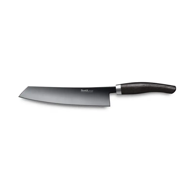Janus Chef Knife – 240 Mm Premium Forged Blade 1