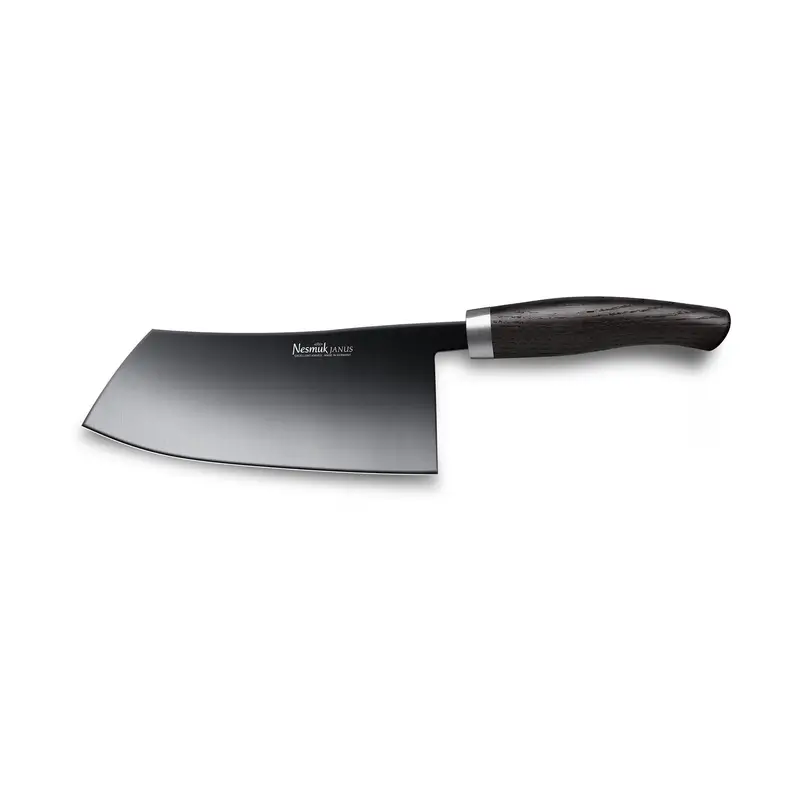 Janus Chinese Chef Knife – 180 Mm Forged Steel 1