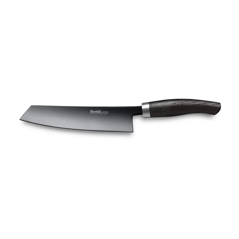 Janus Forged Chef Knife – 180 Mm Full-Tang Culinary Tool 1