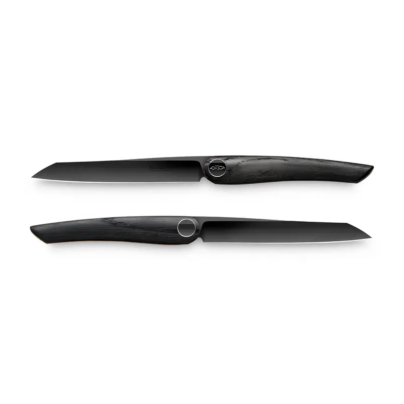Janus Premium Steak Knife Set – 2-Piece 2