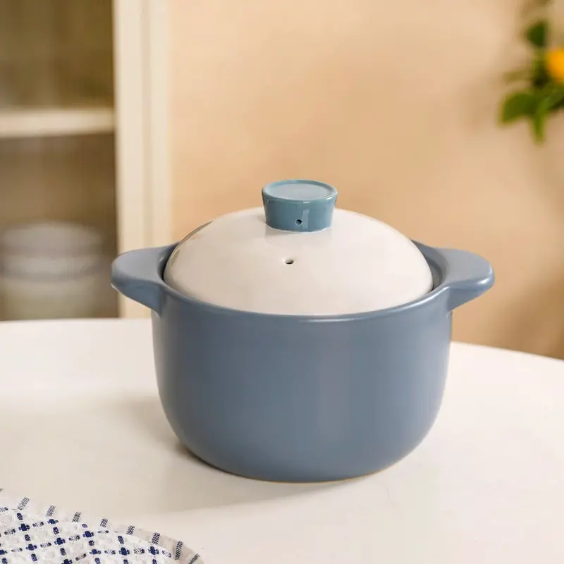 Kindlepot 1.7L Ceramic Baking & Cooking Dish 1