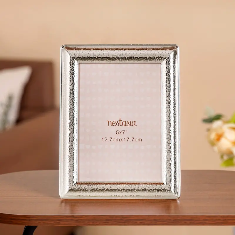 Luxe Bevelled Glass Photo Frame – Large (13X18Cm) 1
