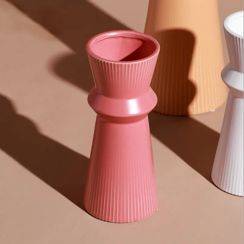 Modern Contemporary Ceramic Vase 1