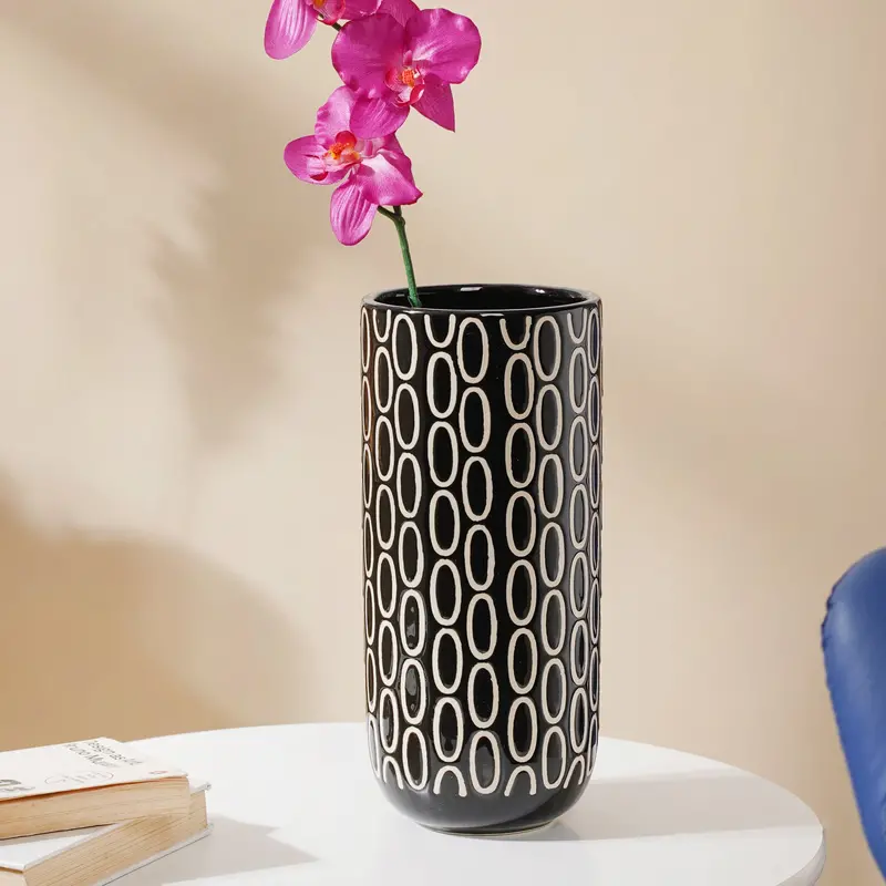 Modern Flower Vase For Home Decor 1