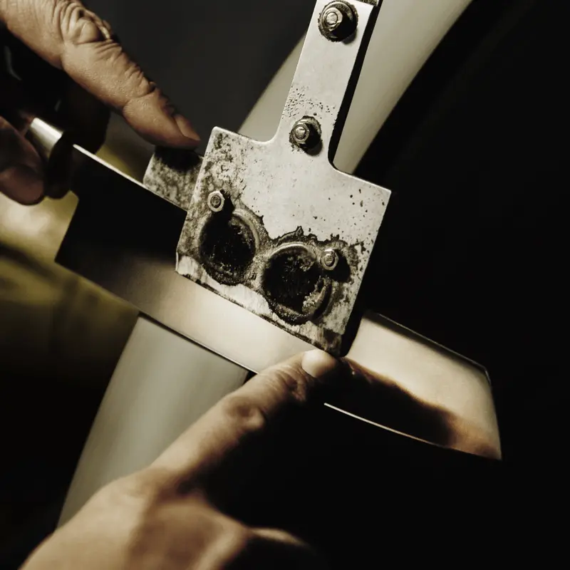 Nesmuk Professional Knife Sharpening Service 1