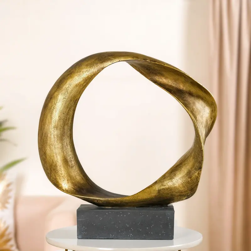 Orbital Elegance Large Statement Decor 1