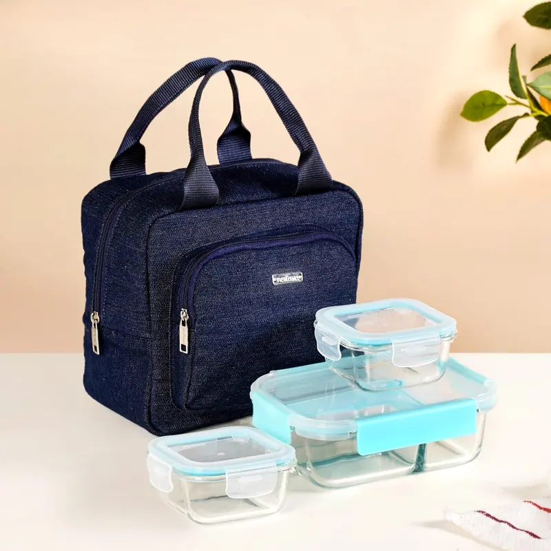 Portable Snack & Meal Bundle 1