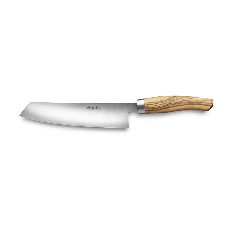 Soul Ergonomic Chef Knife – 180 Mm Balanced Kitchen Blade 1
