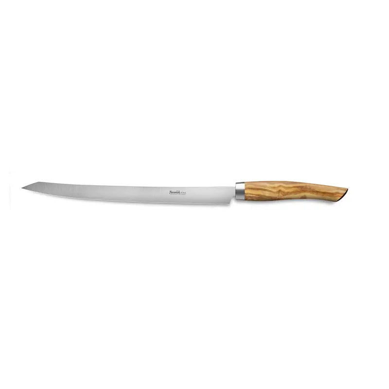 Soul Large Slicing Knife – 260 Mm Flexible Stainless Blade 1