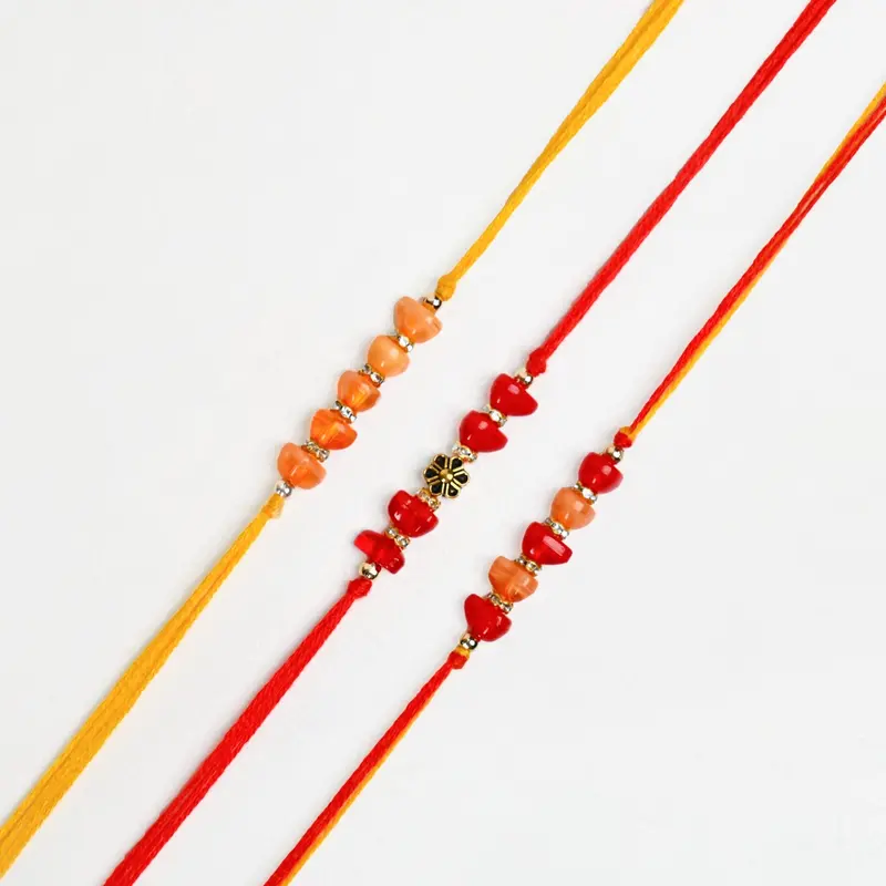 Three-Piece Trust-Inspired Rakhi Assortment 1