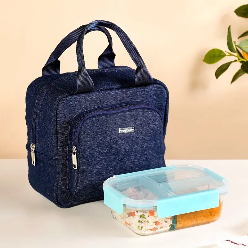 Traditional Tiffin Lunch Set 1