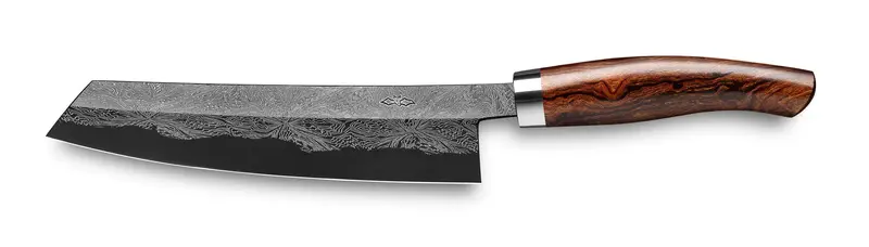 U29 C150 Chef Knife – Distinctive 5.633-Layer Damascus Blade 1